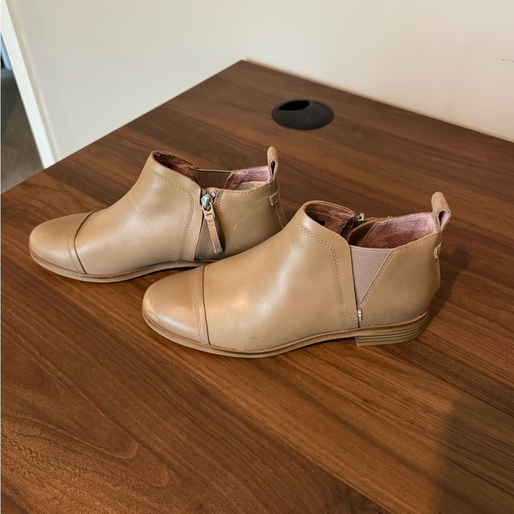 Toms Women’s Reese Booties